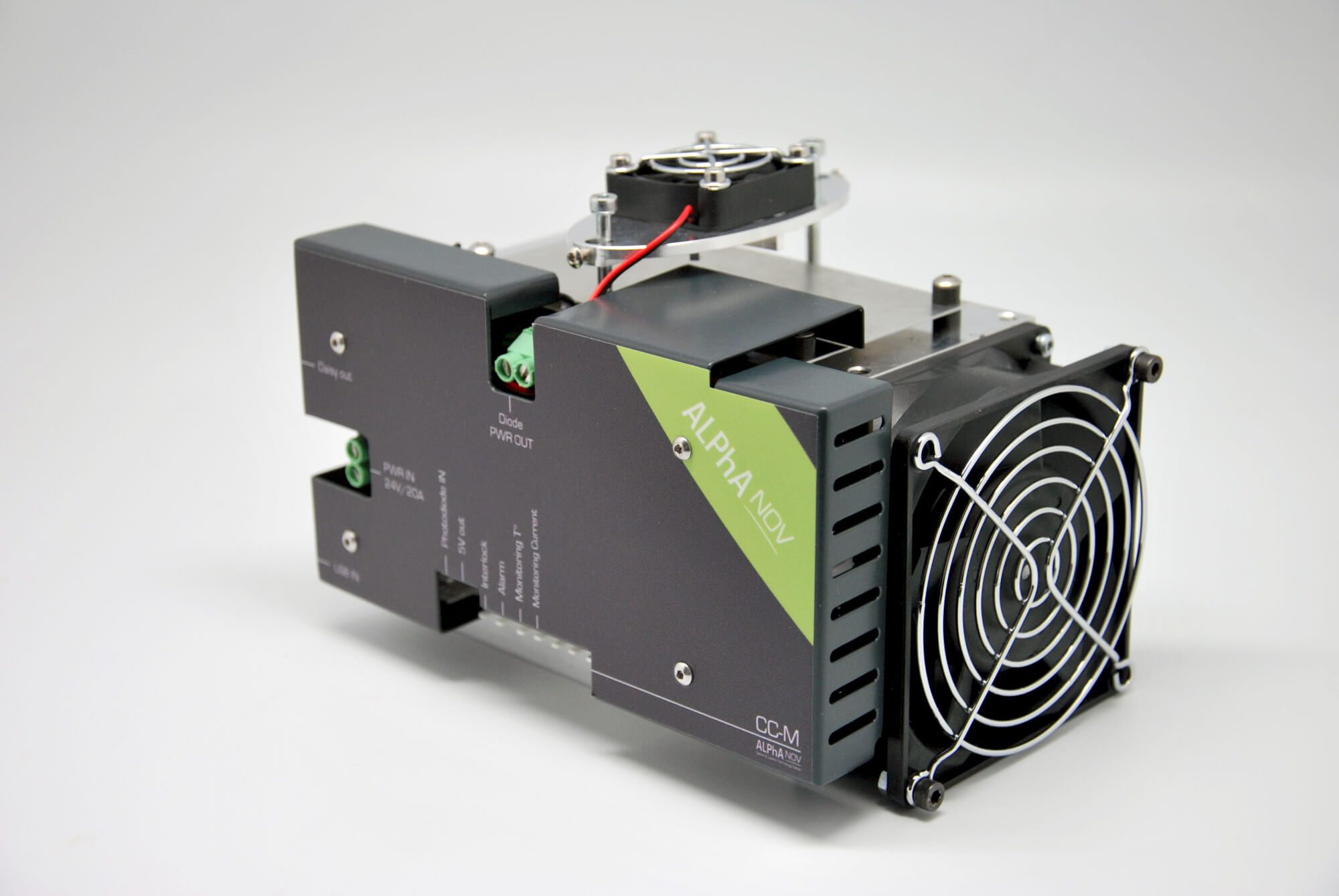How Do Lasers Work Laser Diode On Circuitboard