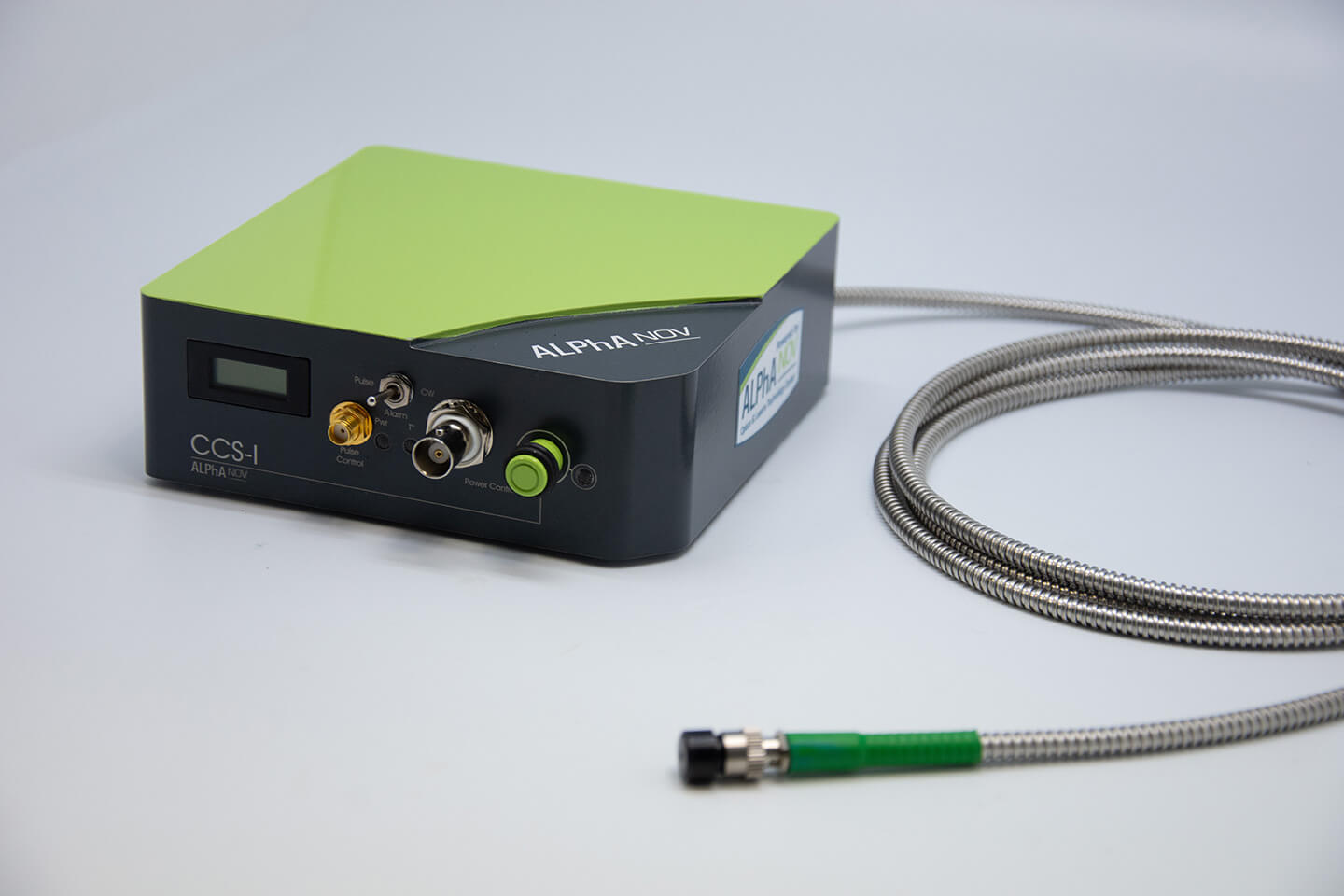 Module Laser Vert 532nm 50mW Fat Beam - Pour Effets Scéniques KTV Bar DJ, Taille 22x70mm, Alimentation 3.6-4.2V, Marque Q-BAIHE