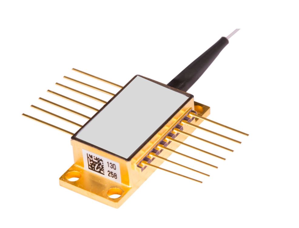1064 nm laser diode driver