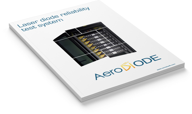 Datasheet laser diode reliability system