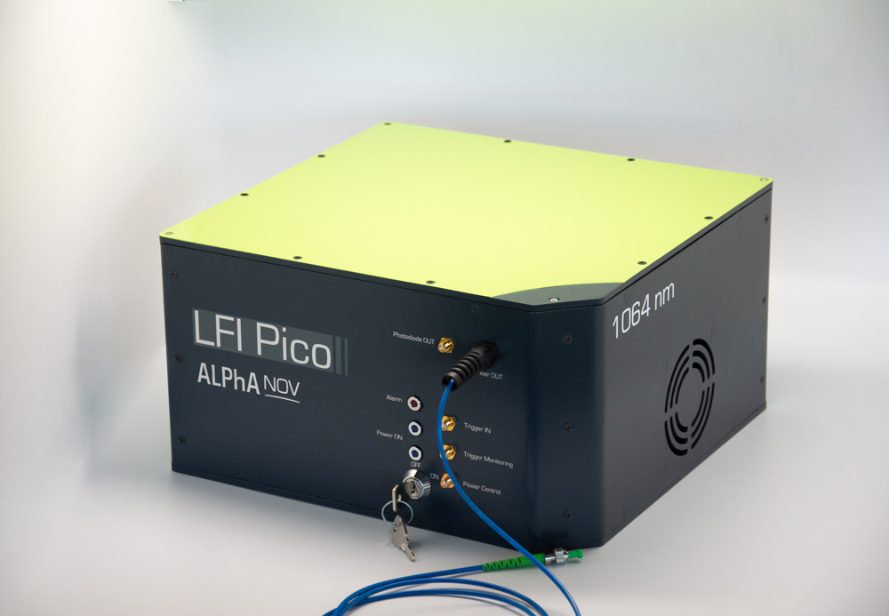 LFI Picosecond laser