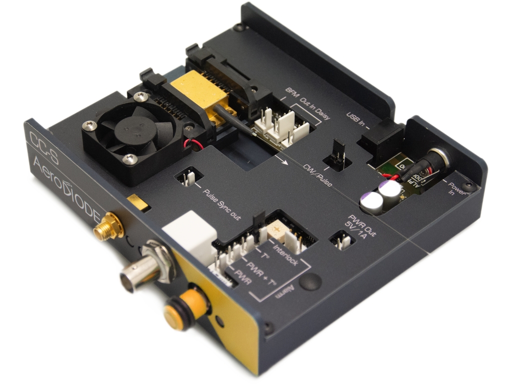 1064 nm laser diode open driver 