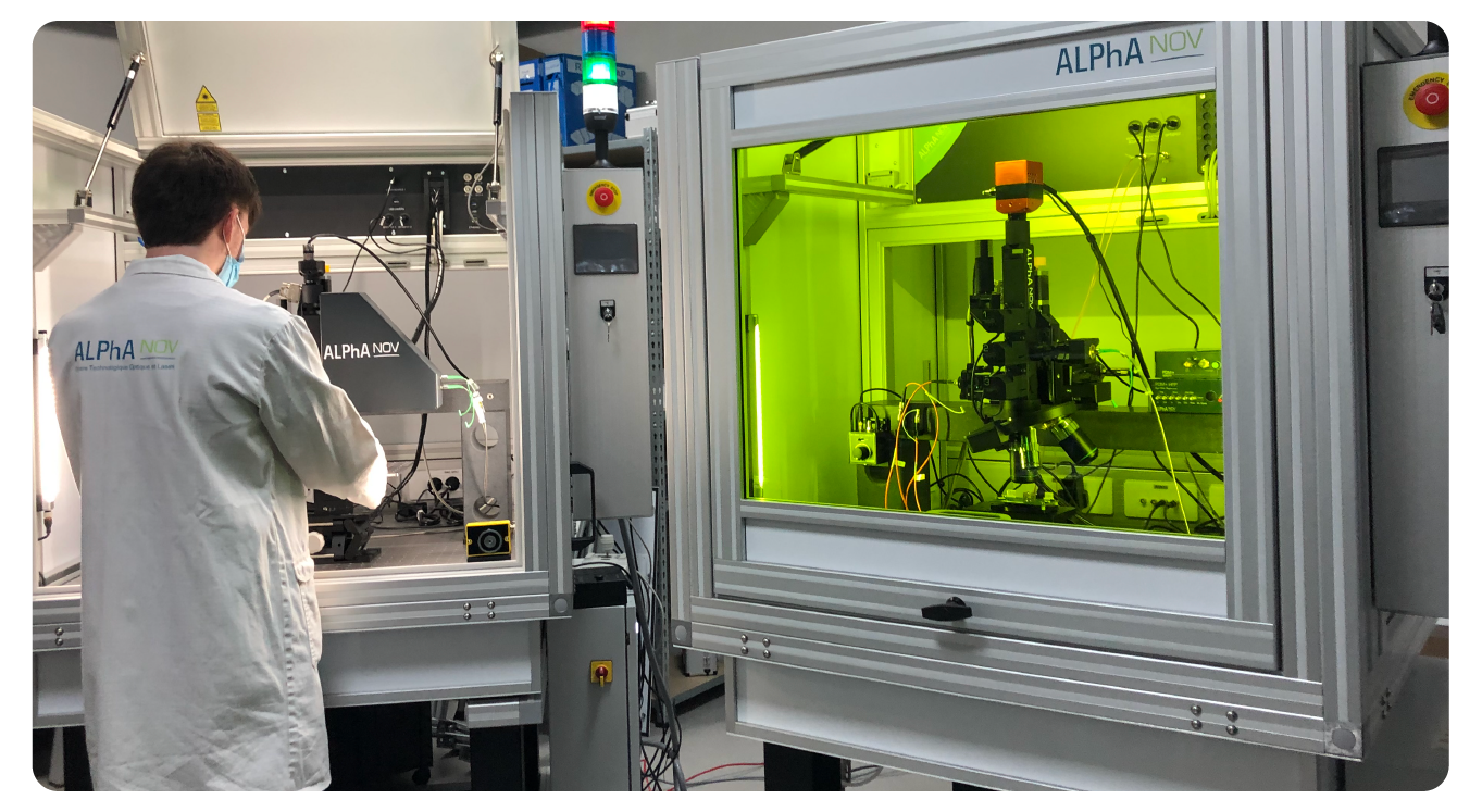 ALPhANOV_Laboratoire commun