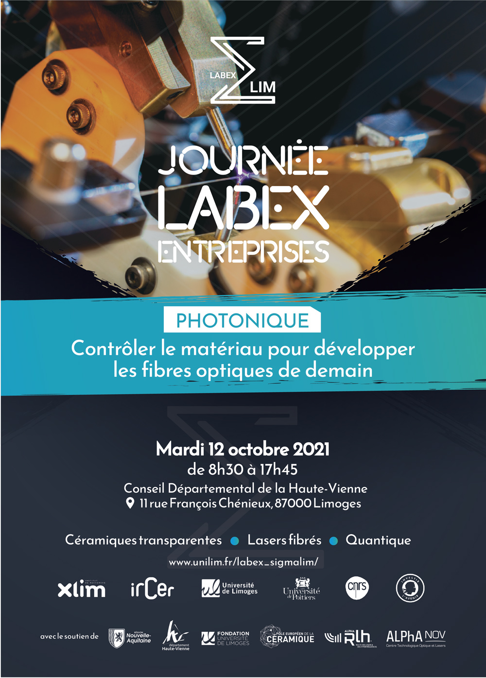 Journée Labex