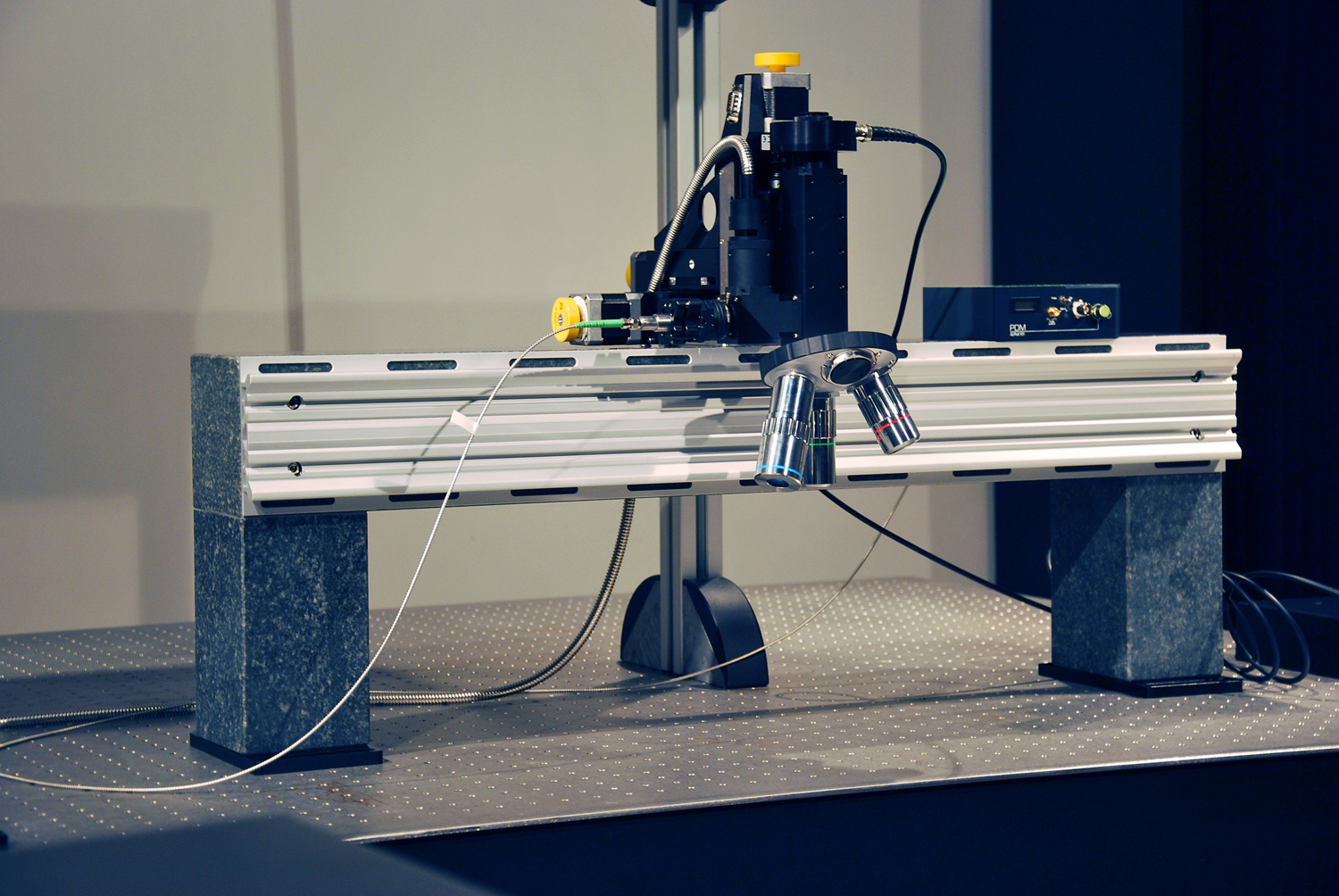Banc laser S-LMS