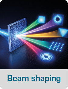 Beam shaping