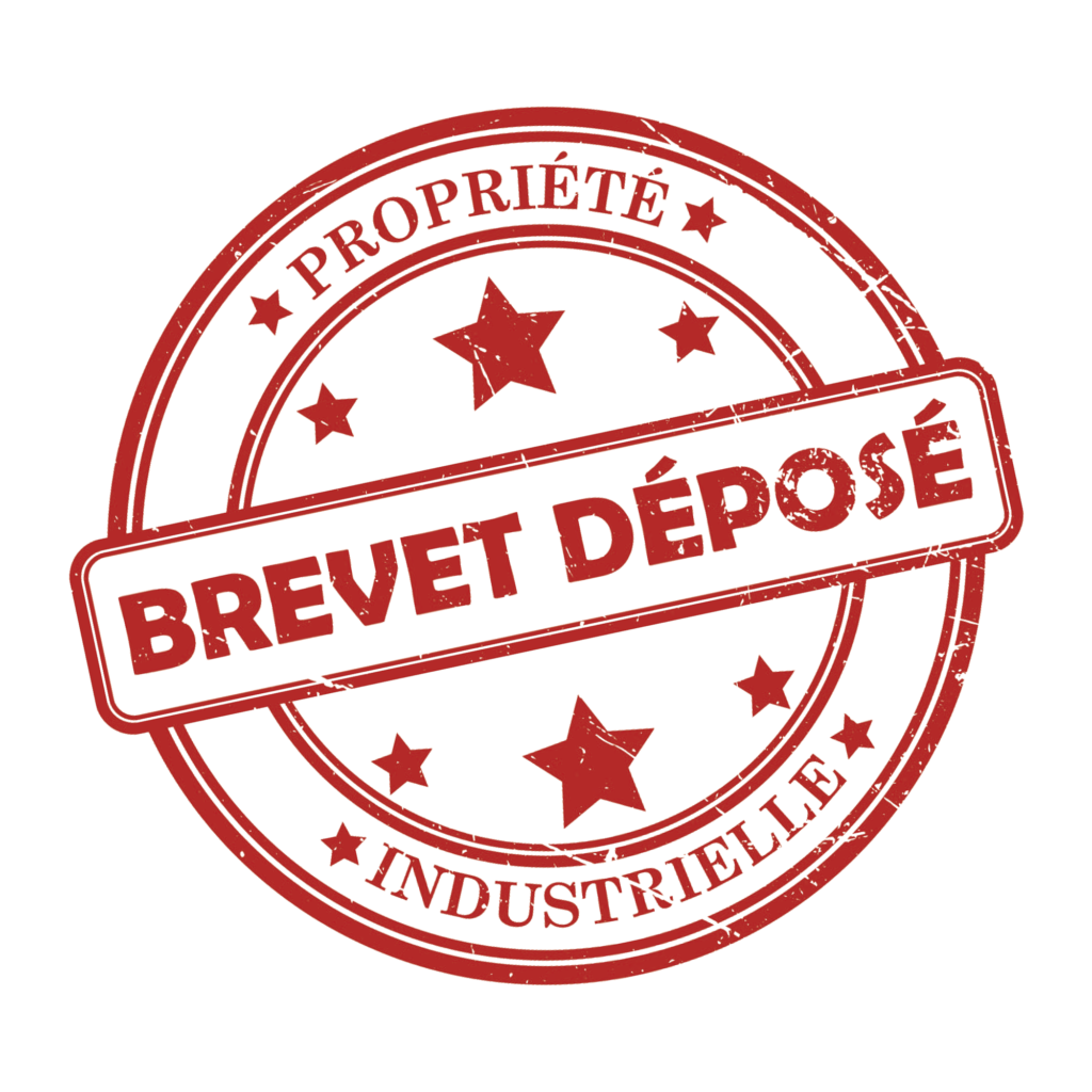 Brevet déposé
