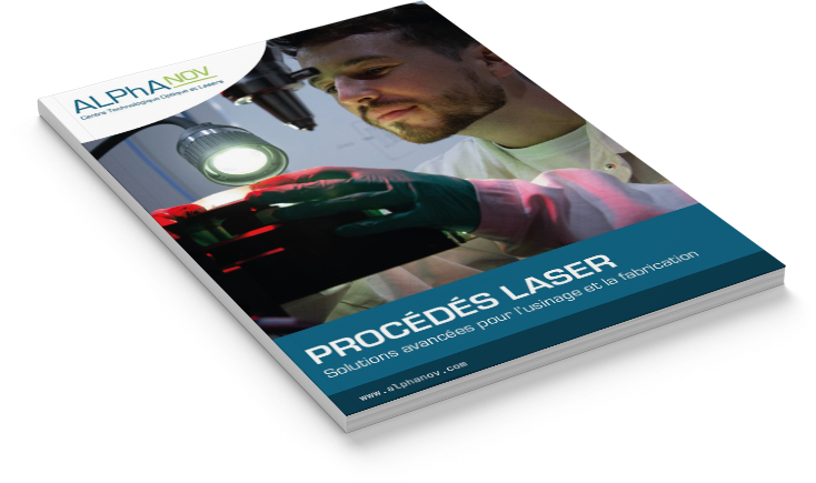 Brochure Procédés Laser