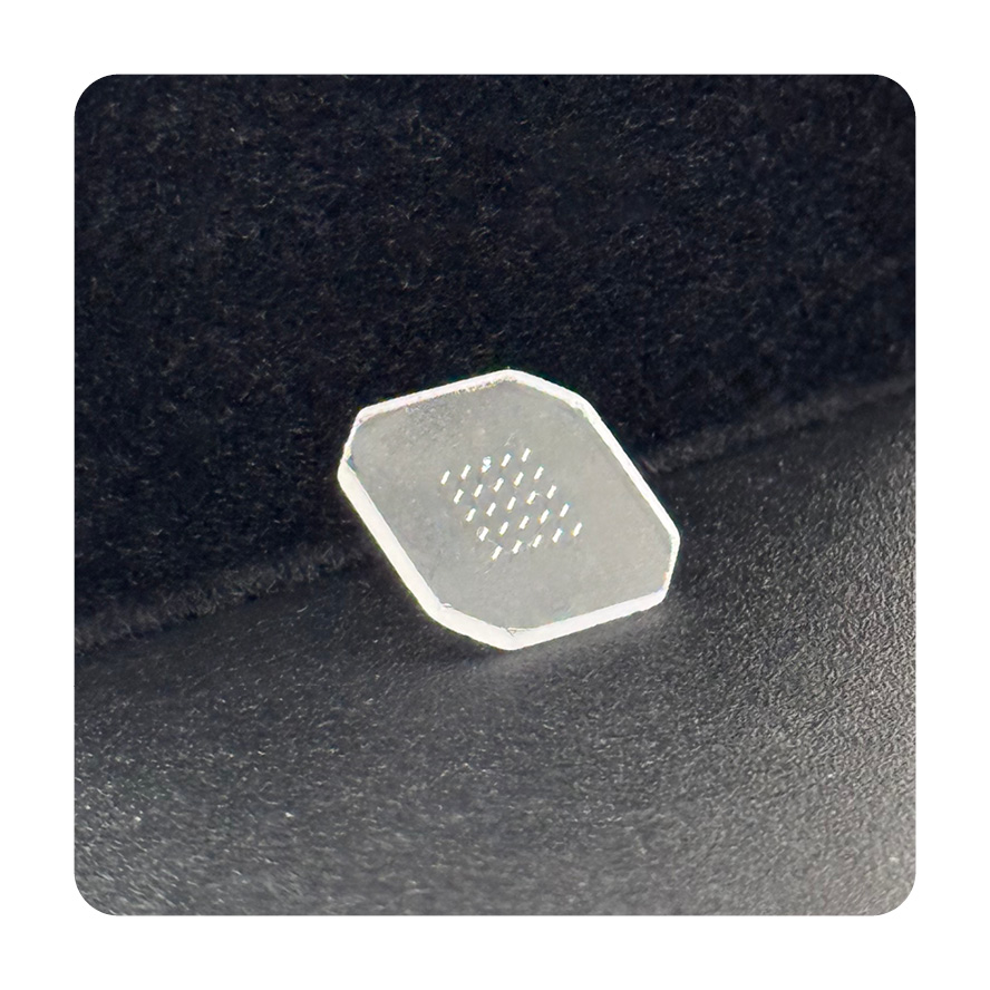 Découpe et perçage