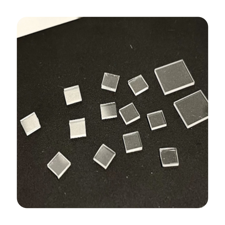 Découpe sans enlèvement de matière