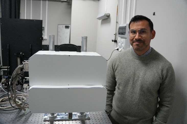 Démonstrateur IotaMetrix