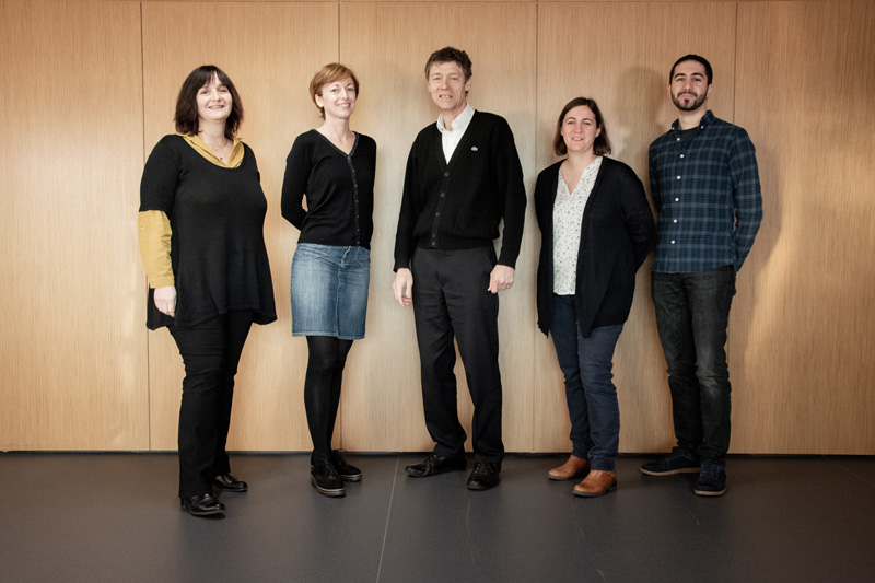 Vos interlocuteurs au centre de formation PYLA