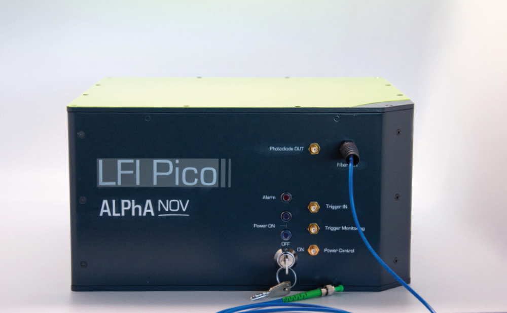 LFI Picosecond laser