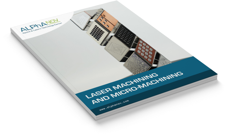 Laser machining and micro-machining