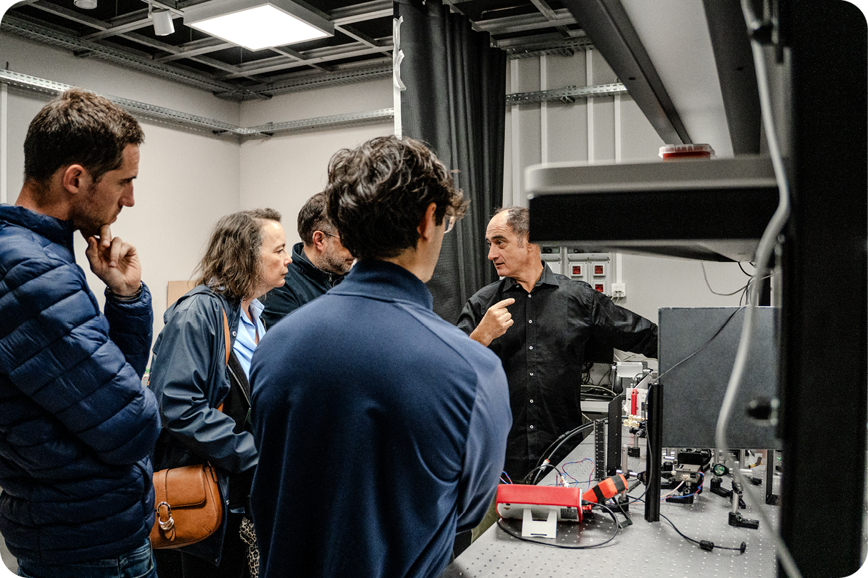 Lasers and applications_Open Days