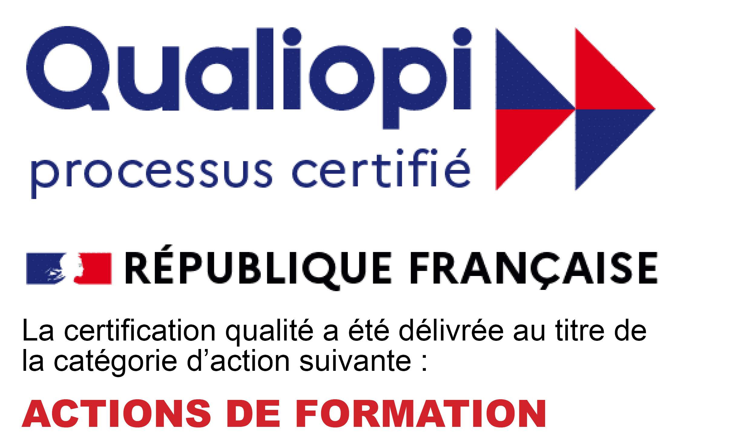 Certification Qualiopi
