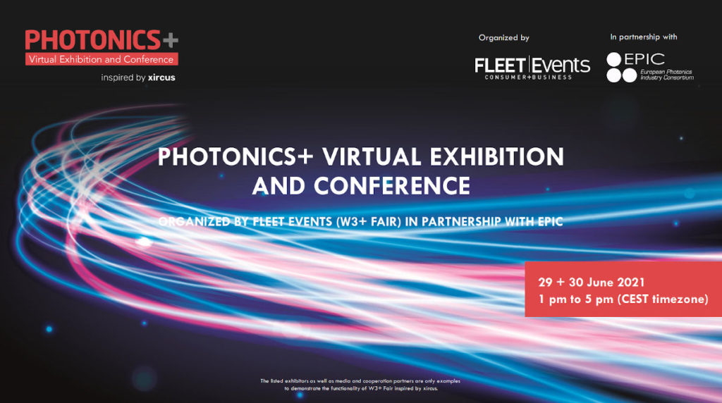 ALPhANOV présent à Photonics+