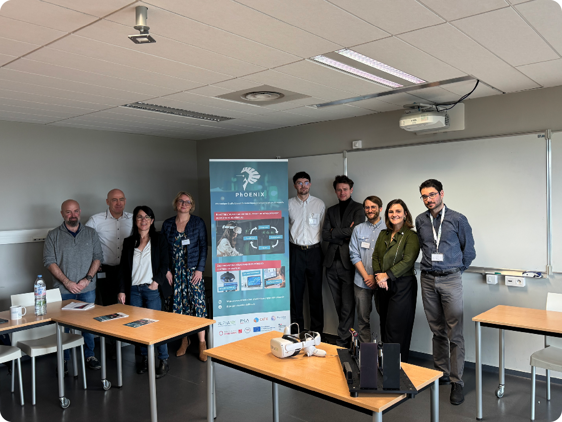 Consortium Projet_PhOENIX