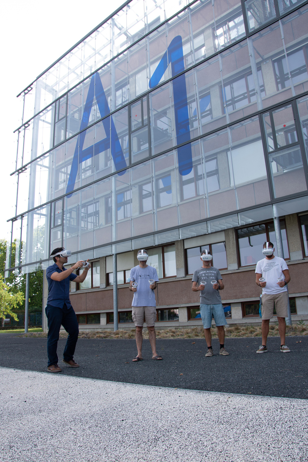 l’Université de Bordeaux s’équipe de l’application Immersive Photonics Lab