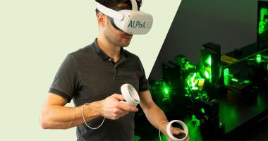 Immersive Photonics Lab