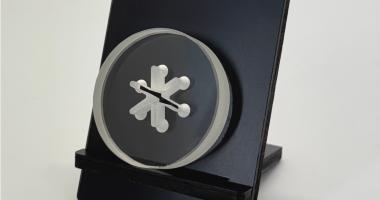 Usinage des matériaux transparents