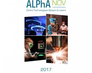 Rapport d'activité 2017 ALPhANOV