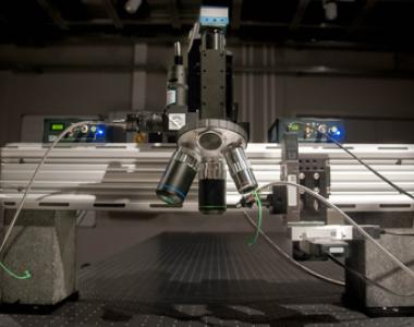 Banc laser S-LMS