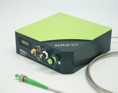 Source laser PDM