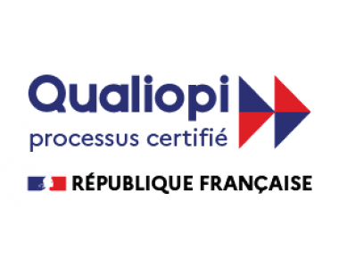 Logo Qualiopi certification