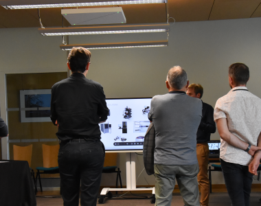 Visite PLI Conférences