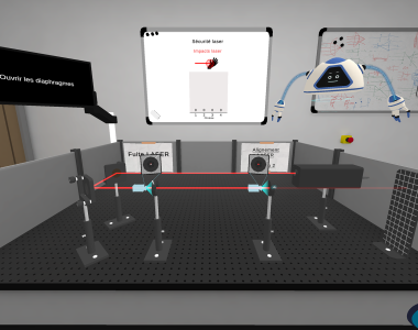 réalité virtuelle