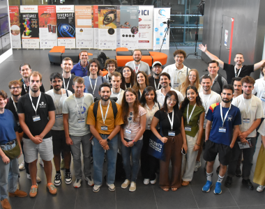 école d'été TALENTS Photonique