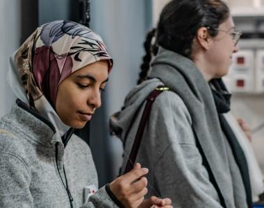 Journées Portes Ouvertes