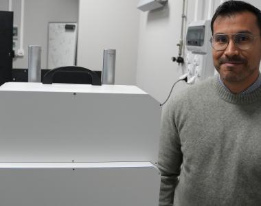 Démonstrateur IotaMetrix