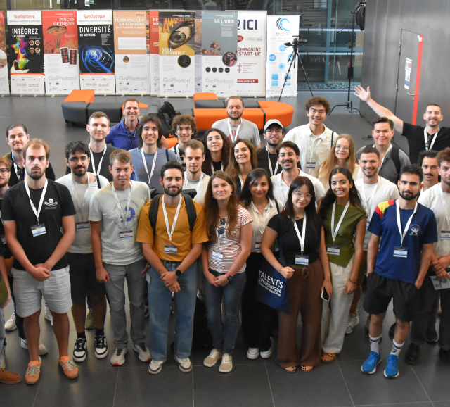école d'été TALENTS Photonique