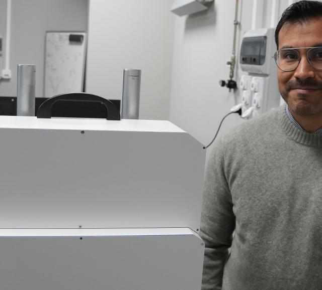 Démonstrateur IotaMetrix